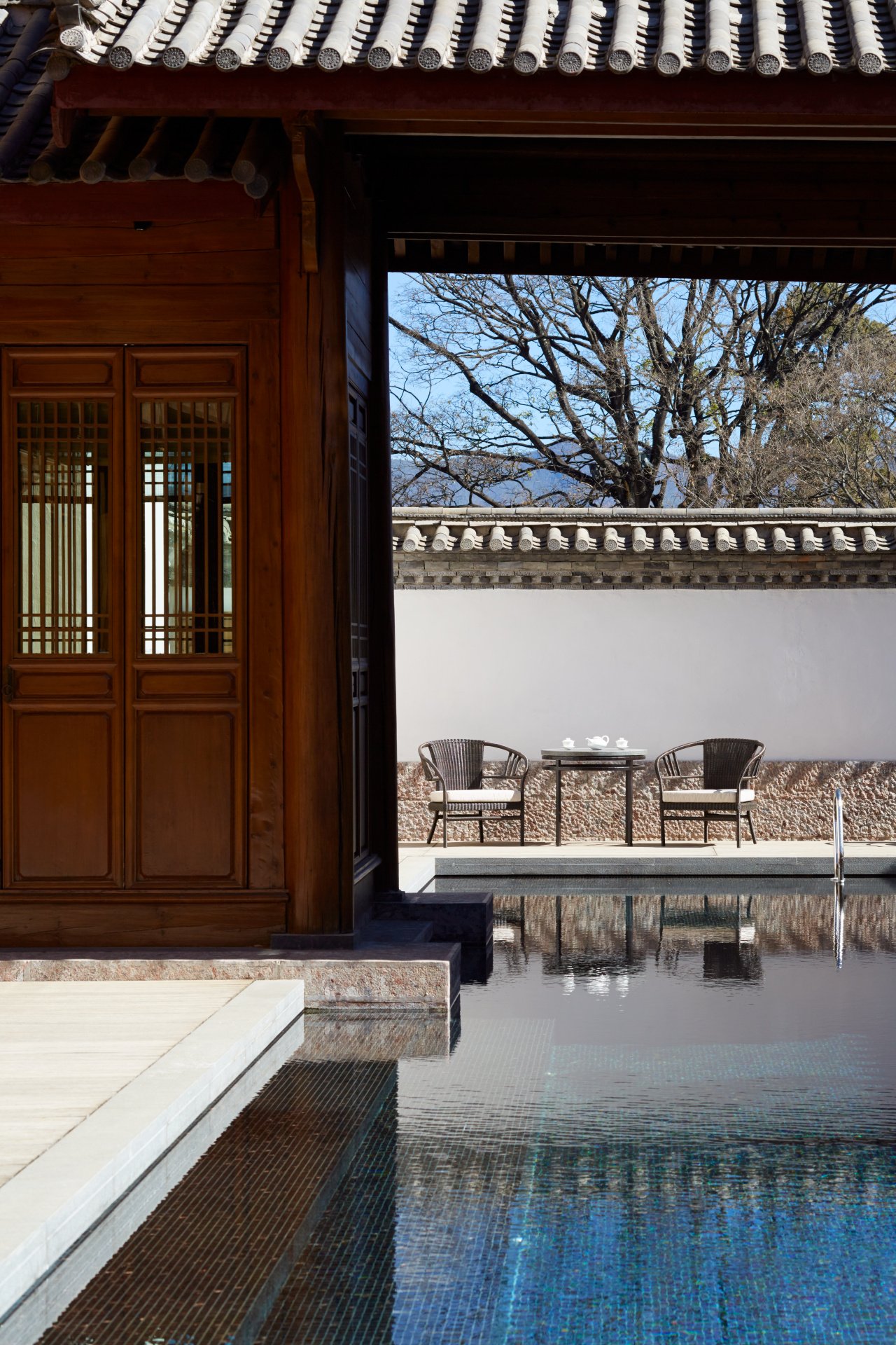 北京颐和安缦度假村预订及价格查询,AMAN SUMMER PALACE_八大洲旅游