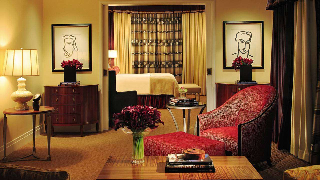 比佛利山威尔希尔四季酒店