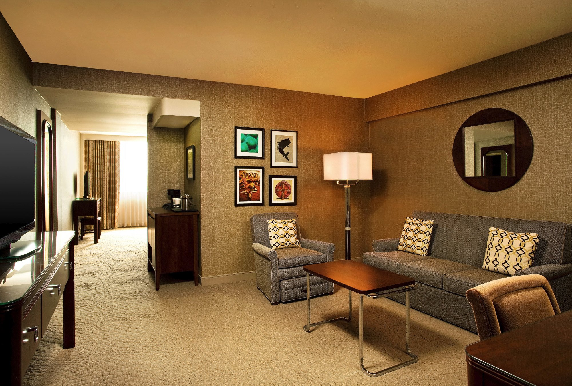 坦帕布兰登喜来登酒店