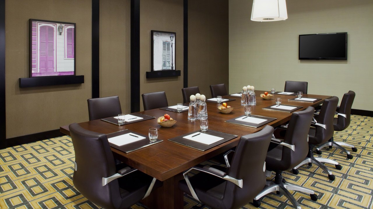 新奥尔良凯悦酒店