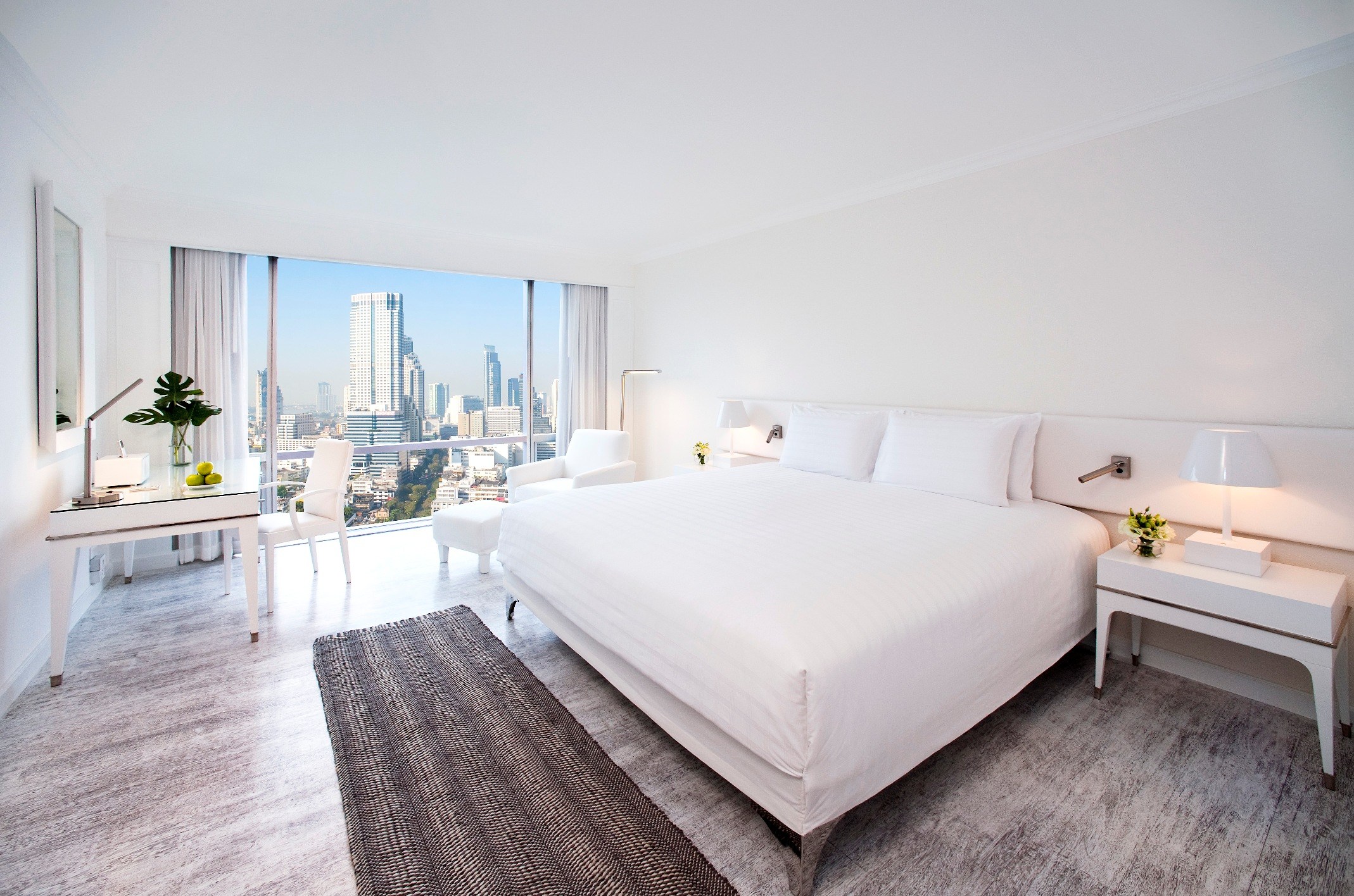 曼谷铂尔曼G酒店