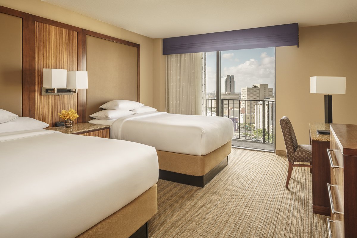 迈阿密凯悦酒店