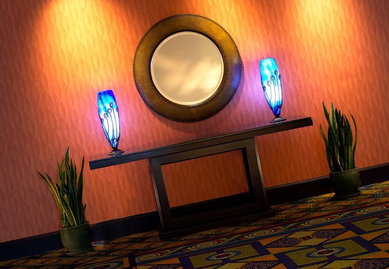 洛杉矶机场万豪酒店