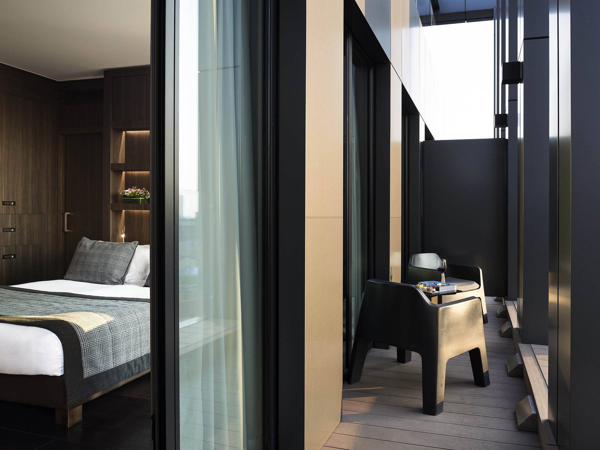 凯悦尚萃米兰中心酒店预订及价格查询,Hyatt Centric Milan Centrale_八大洲旅游