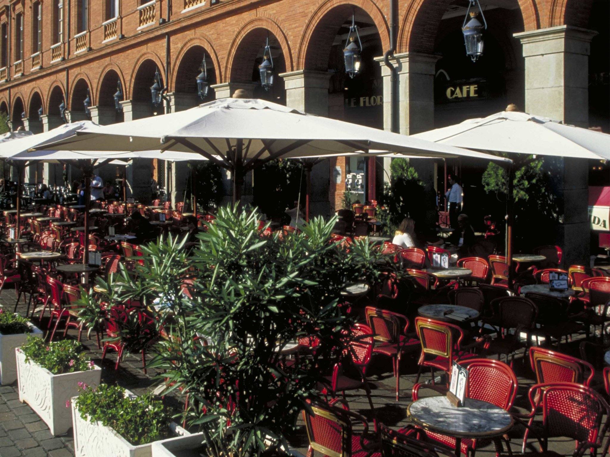 图卢兹拉科迪康希勒美憬阁酒店