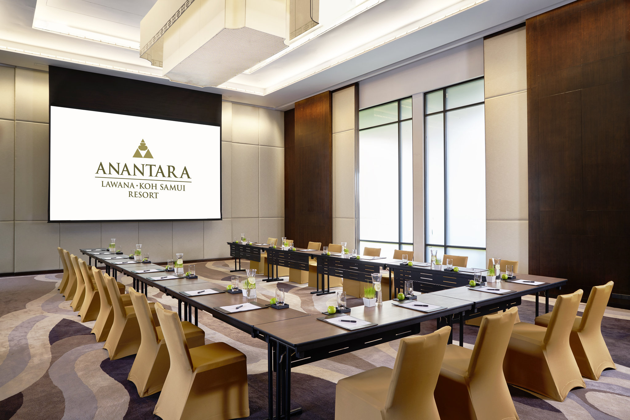 苏梅岛拉瓦娜安纳塔拉度假酒店