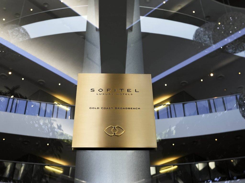 黄金海岸索菲特宽滩酒店