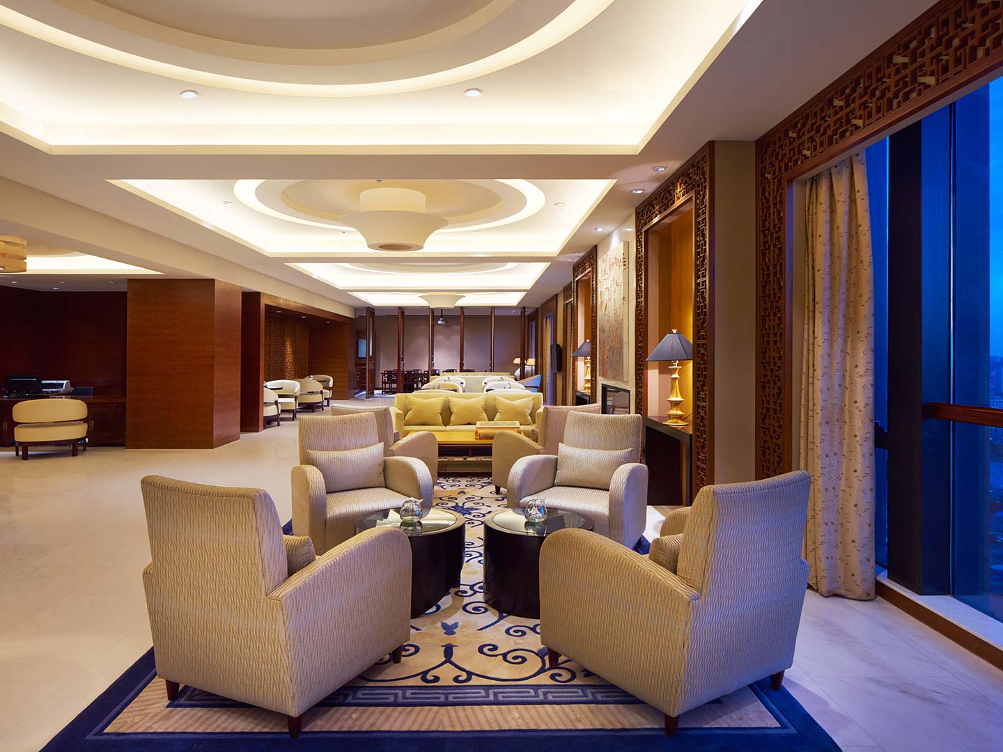 呼和浩特喜来登酒店预订及价格查询,Sheraton Hohhot Hotel_八大洲旅游