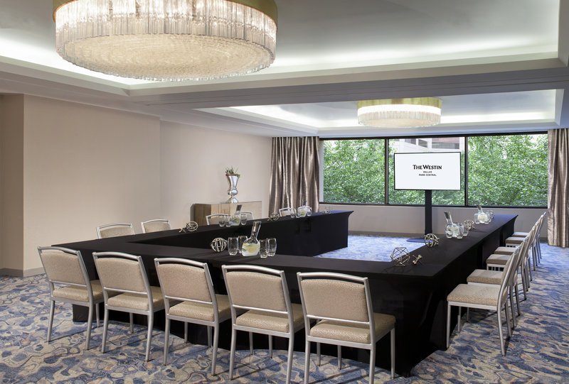 威斯汀达拉斯公园中心酒店