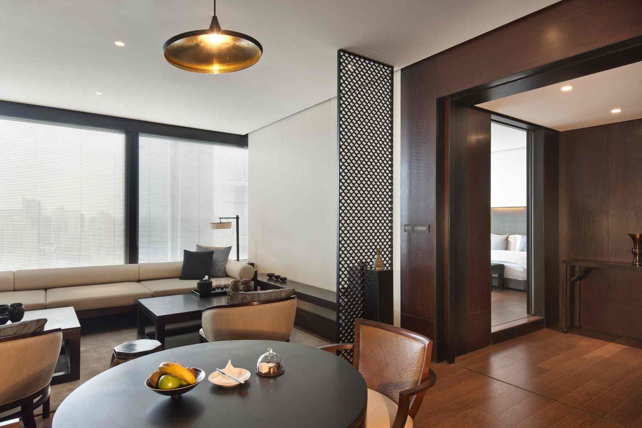 上海璞丽酒店预订及价格查询,The Puli Hotel And Spa_八大洲旅游