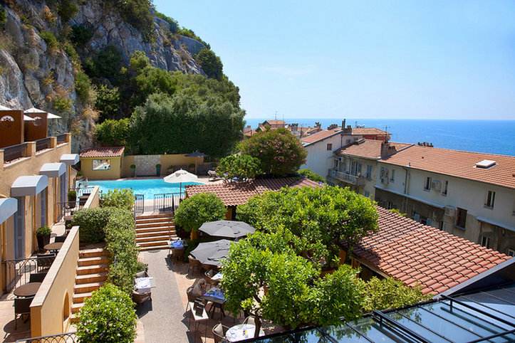 尼斯拉佩罗丝天使湾酒店