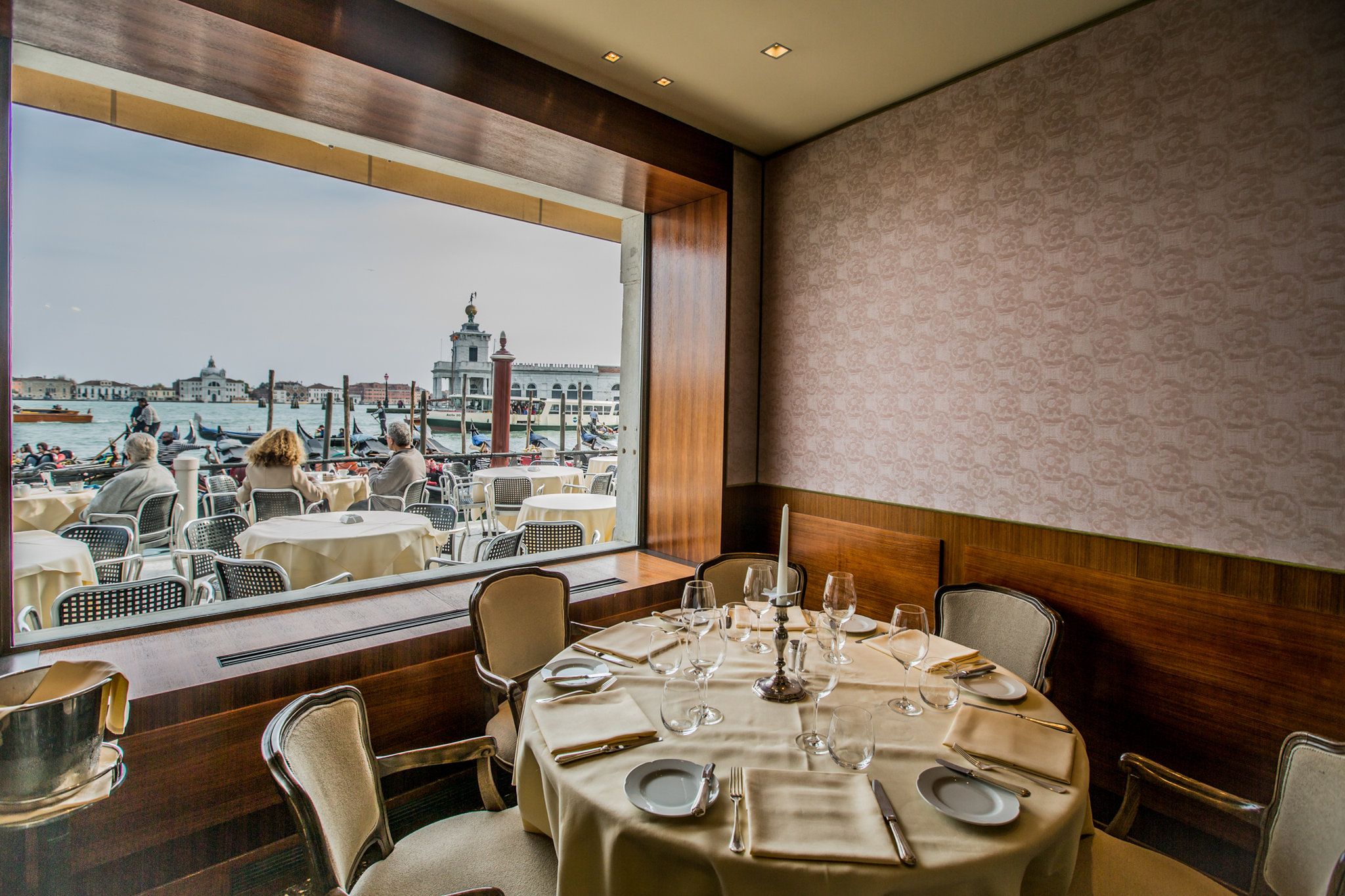 威尼斯摩纳哥大运河酒店