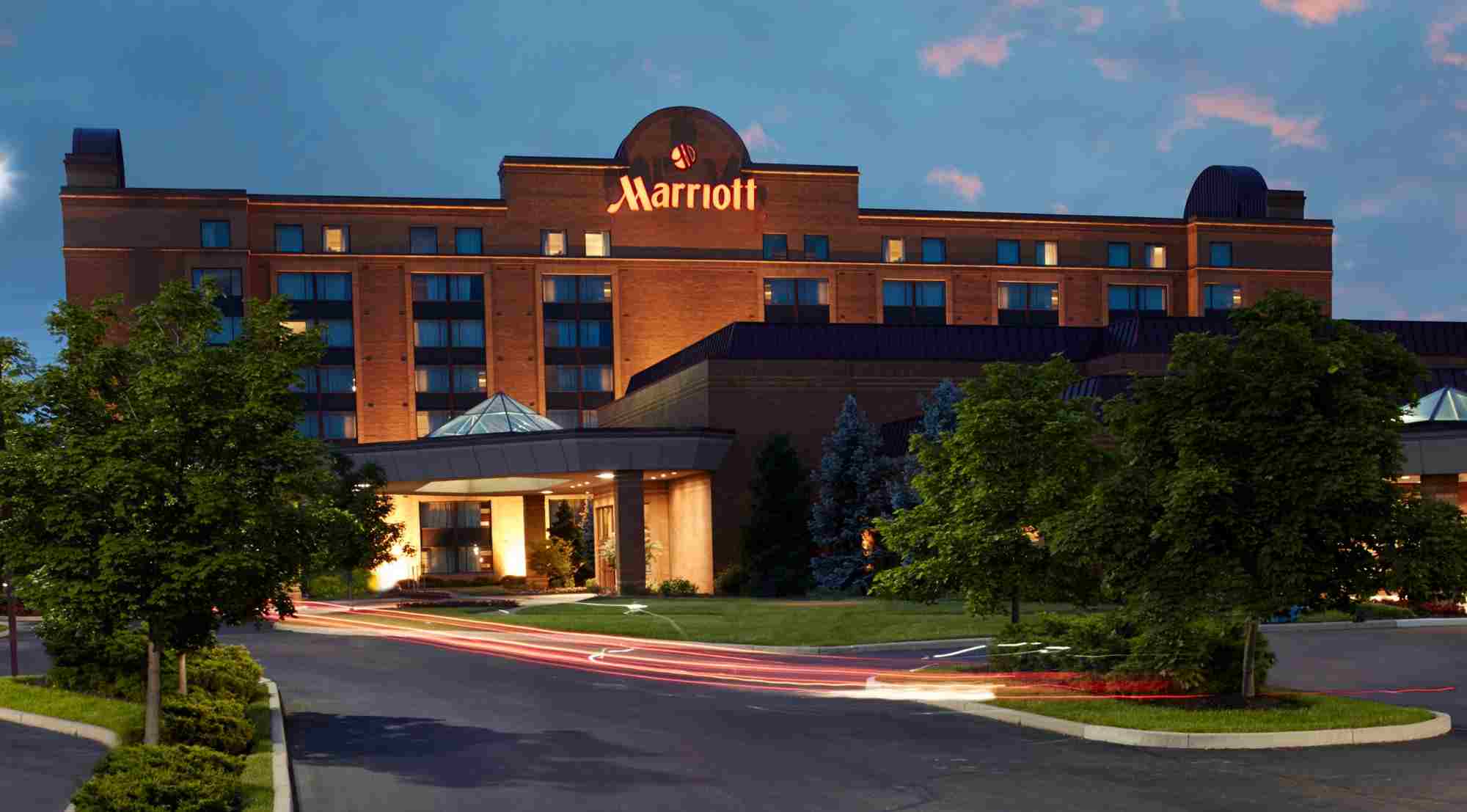 芝加哥西北万豪酒店