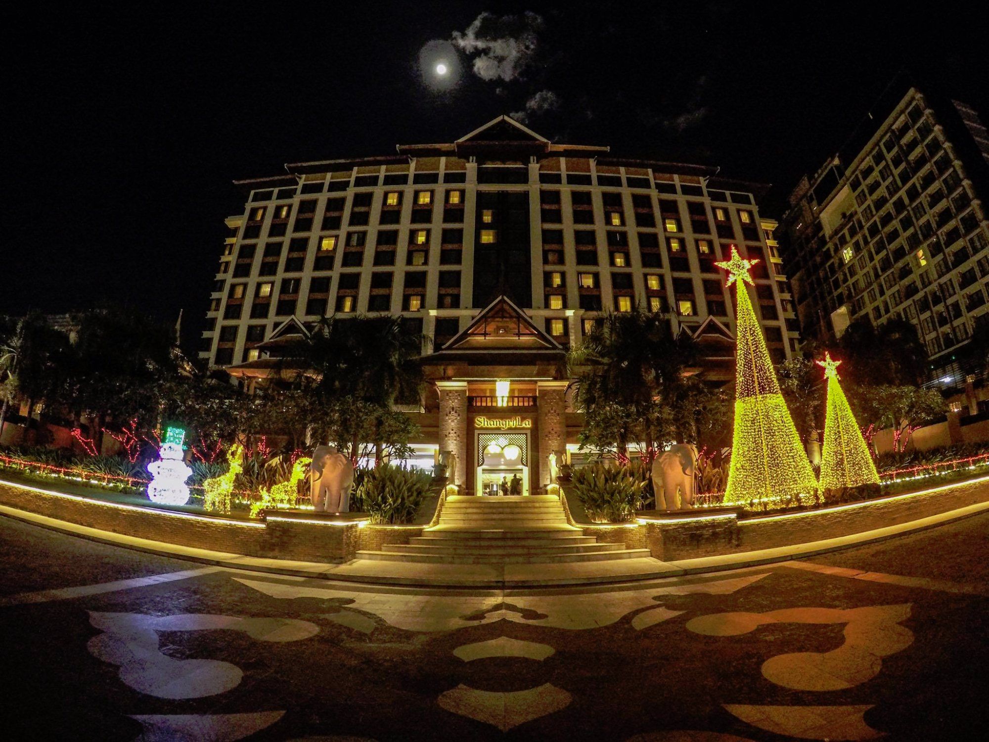 清迈香格里拉大酒店