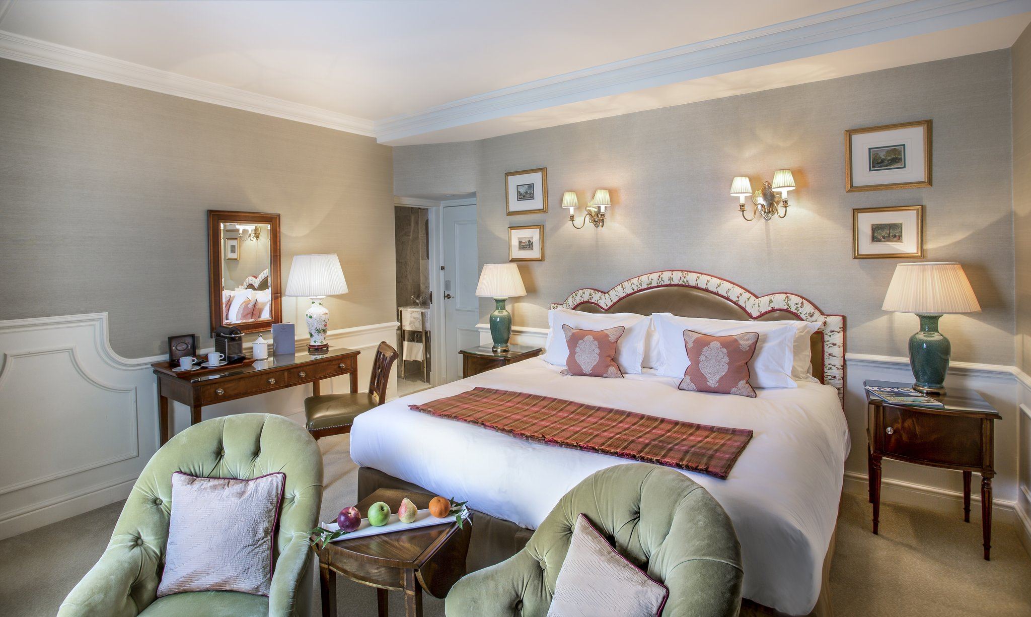 伦敦斯塔福德酒店