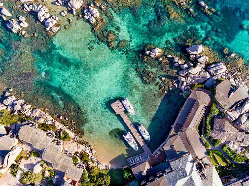 法国博尼法乔渔民 SPA 酒店