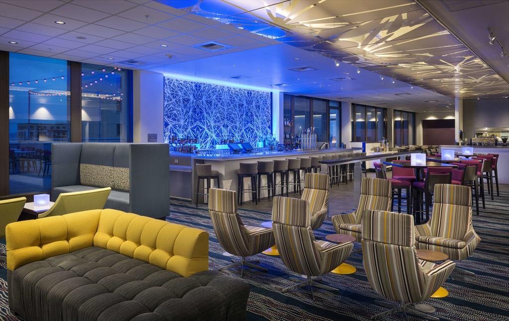 西雅图莫提夫希尔顿酒店