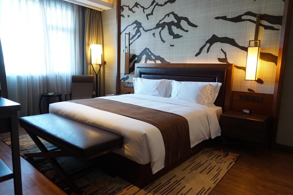 长白山温泉皇冠假日酒店预订及价格查询,Crowne plaza resort changbaishan ho_八大洲旅游