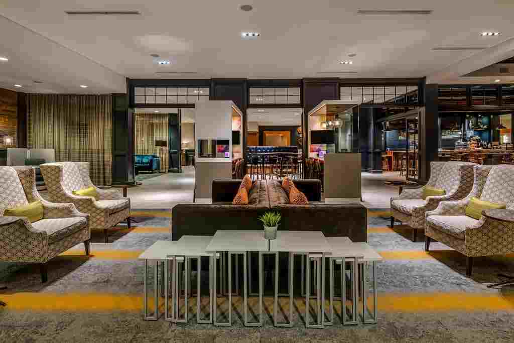 夏洛特行政公园索内斯塔酒店