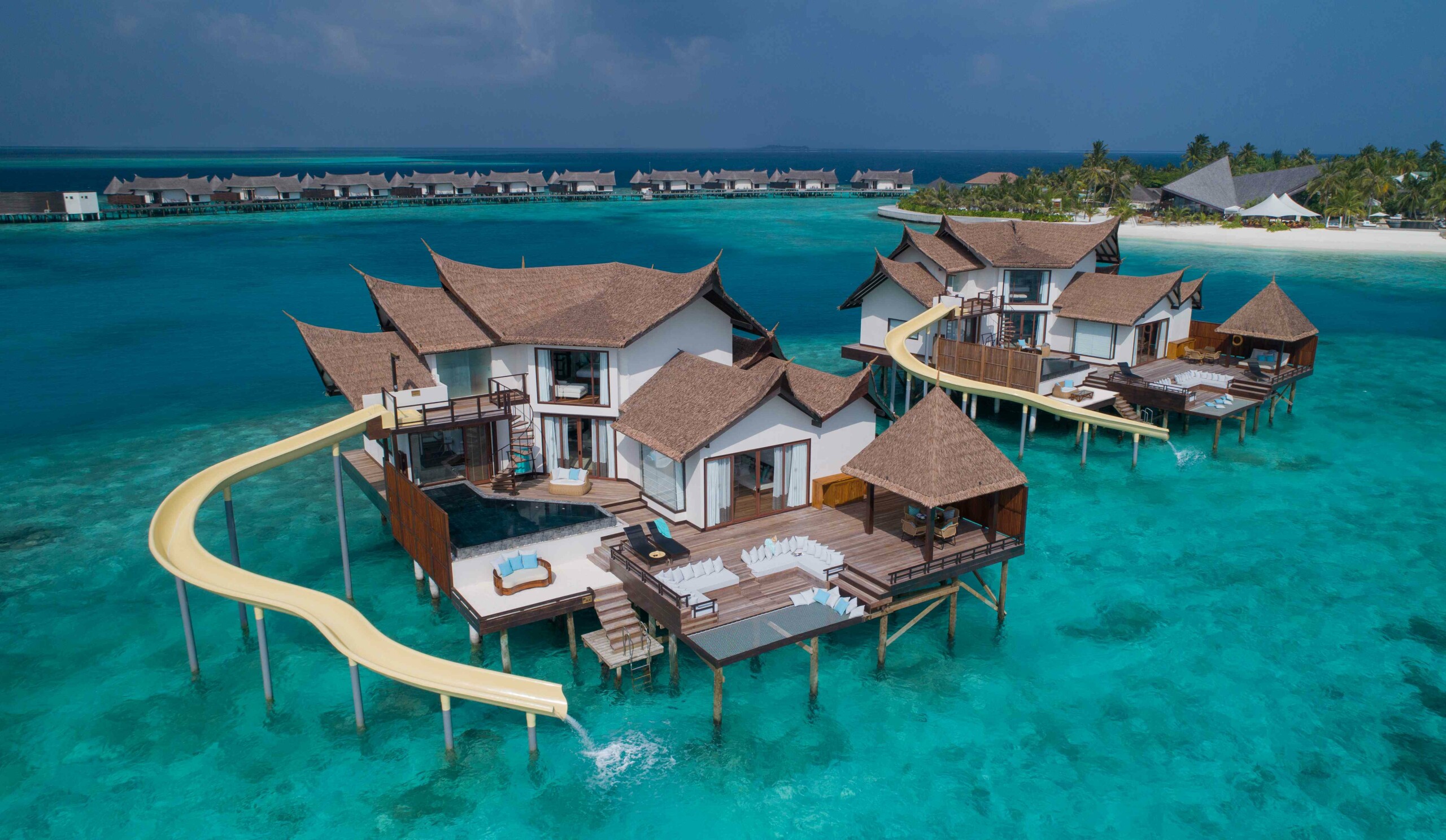 马尔代夫宁静岛W酒店 W Maldives - 选岛啦Blog