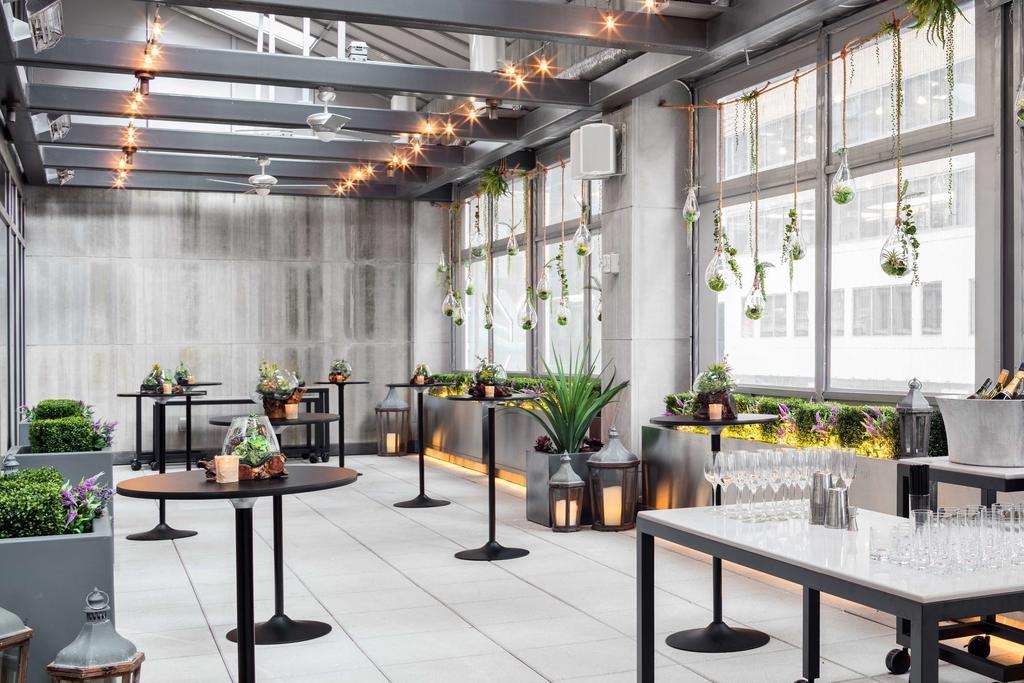 纽约时代广场凯悦中心酒店