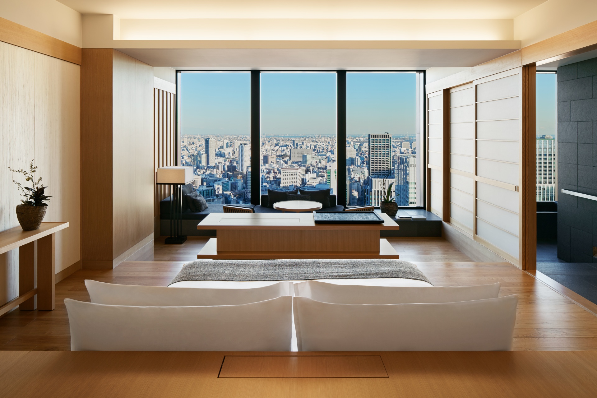 东京安缦预订及价格查询,AMANTOKYO_八大洲旅游