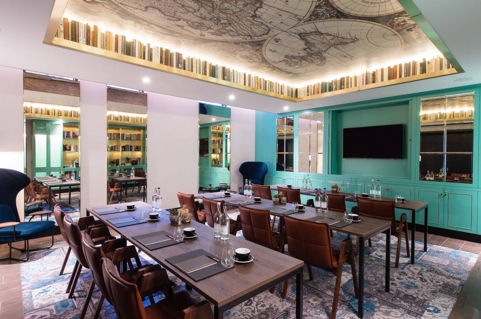 温特里梅瑟尔酒店