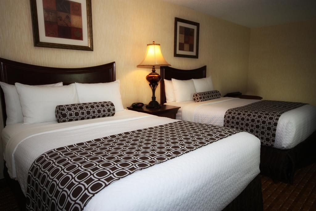 芝加哥-诺斯布鲁克皇冠假日酒店