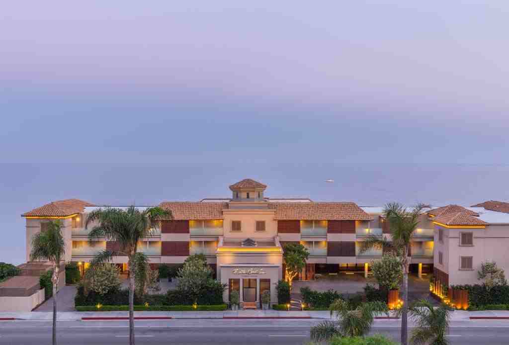 马里布海滩旅馆