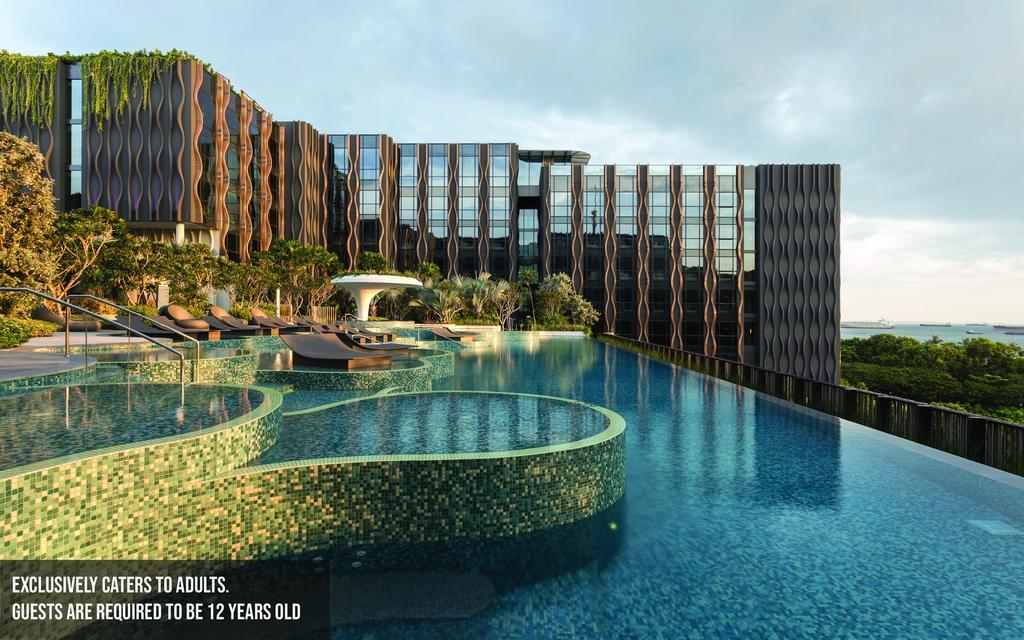 邀堡圣淘沙酒店