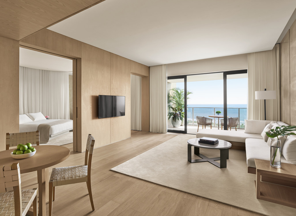 三亚艾迪逊酒店预订及价格查询,The Sanya EDITION_八大洲旅游