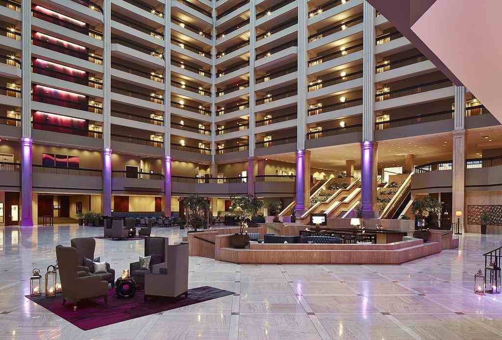 亚特兰大威佛利万丽酒店和会议中心