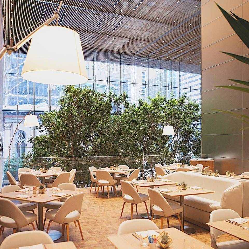 费城康卡斯特中心四季酒店