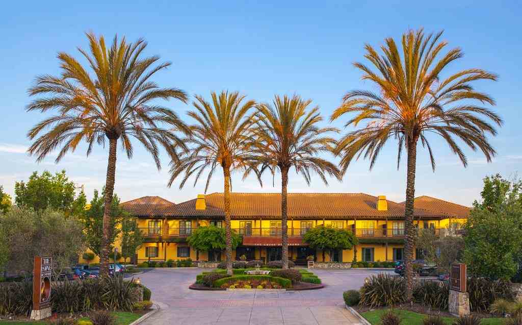 索诺马度假村酒店，傲途格精选酒店