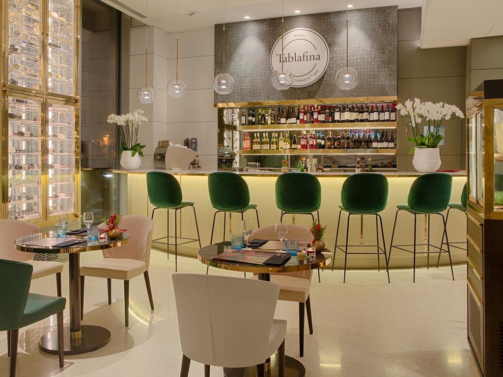 米兰NH集团新门酒店