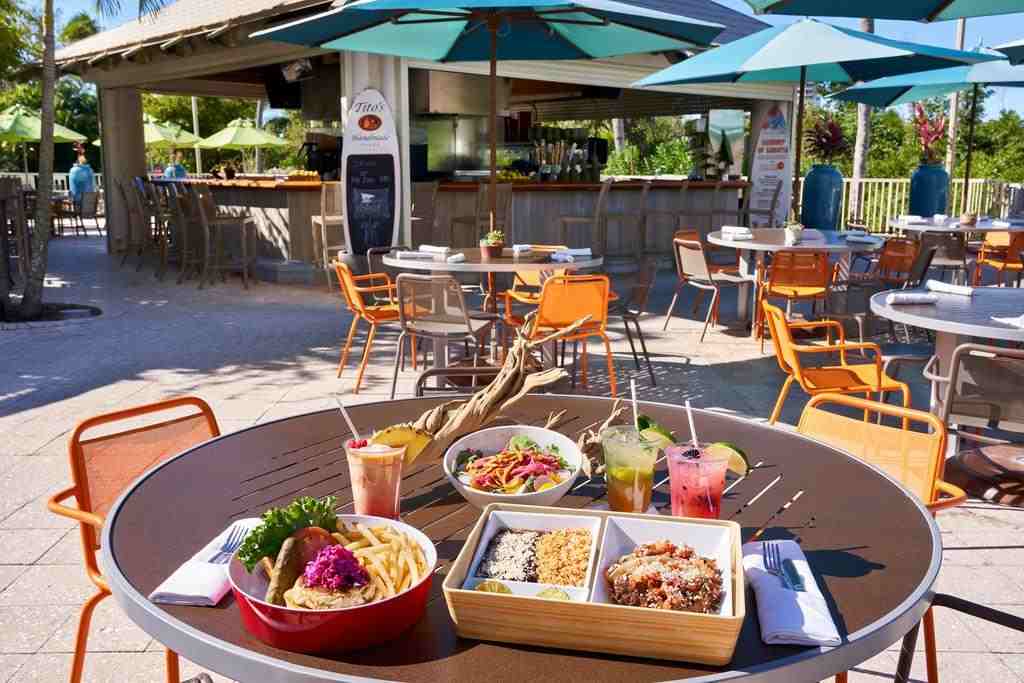 那不勒斯格兰德海滩度假酒店