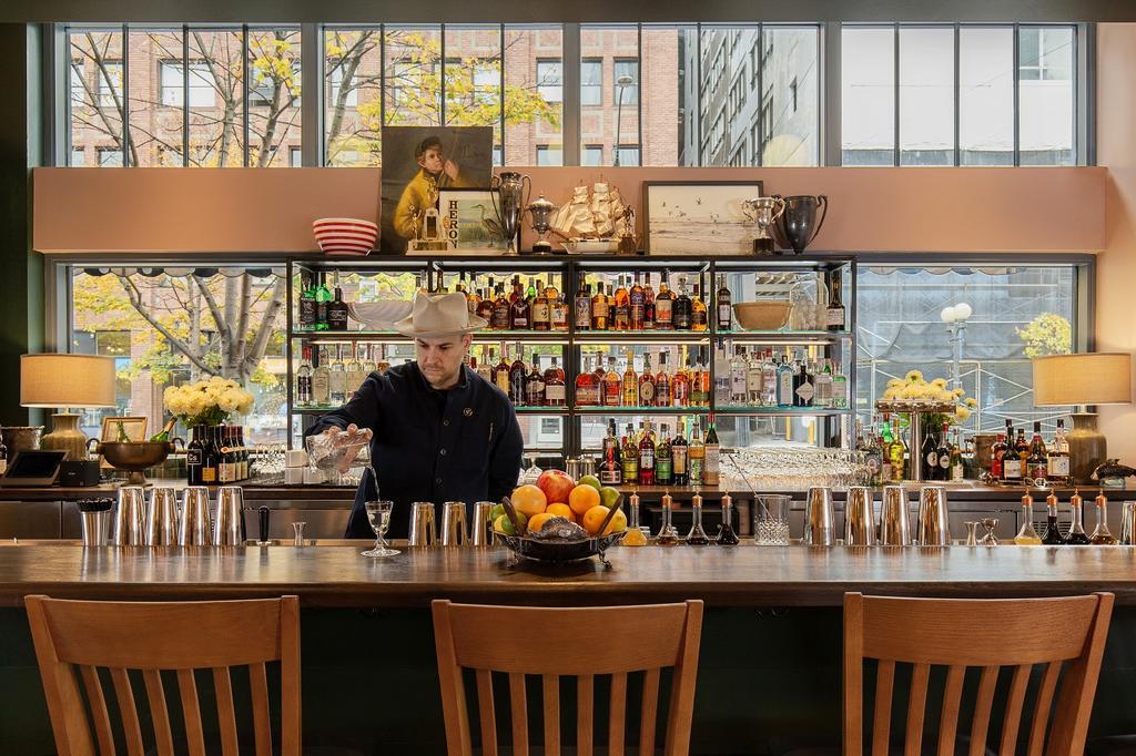 西雅图帕里酒店