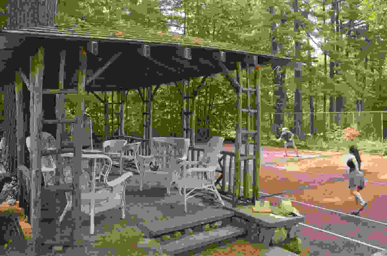 金色池塘庄园旅馆