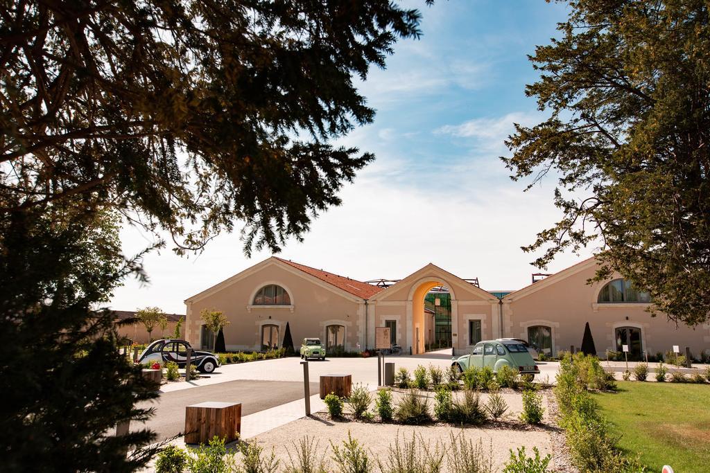 查斯莫尼特酒店