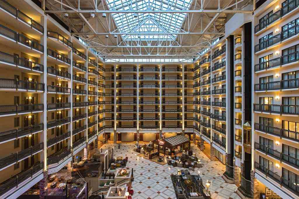 奥斯汀万丽酒店