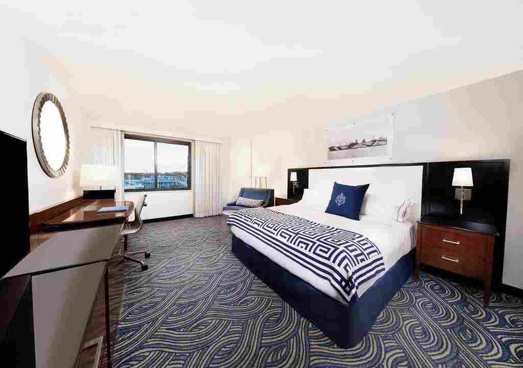 傲途格系列安纳波利斯海滨酒店