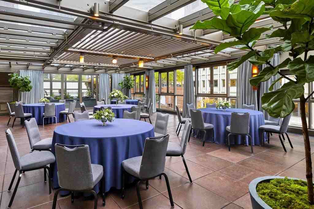 洛伊斯1000西雅图LXR酒店及度假村