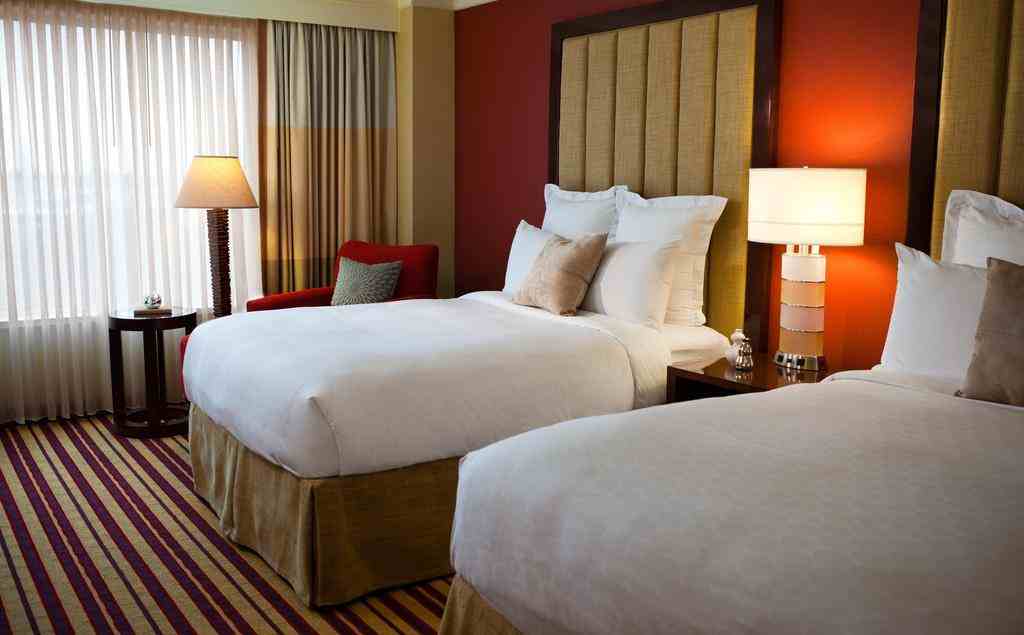 夏洛特南方公园万丽酒店