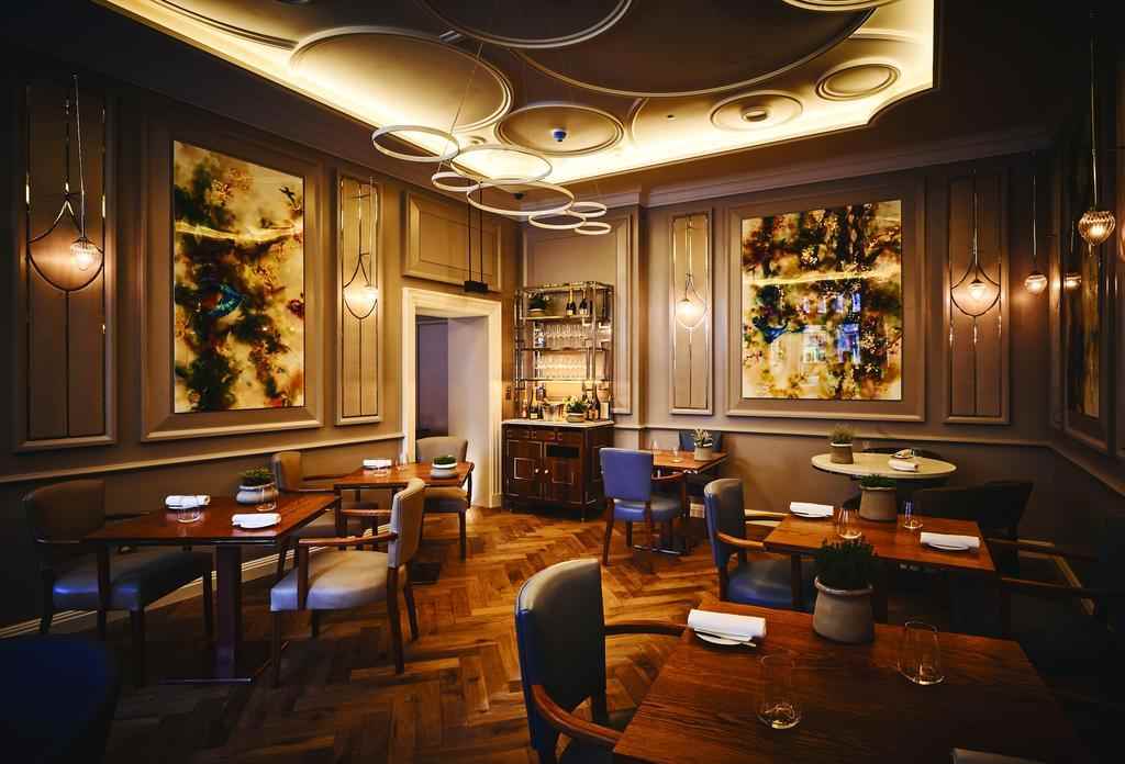 伦敦卡多根贝梦德酒店