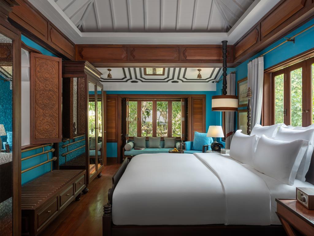 高级豪华套房 - 铂尔曼琅勃拉邦酒店 - 老挝五星级度假酒店