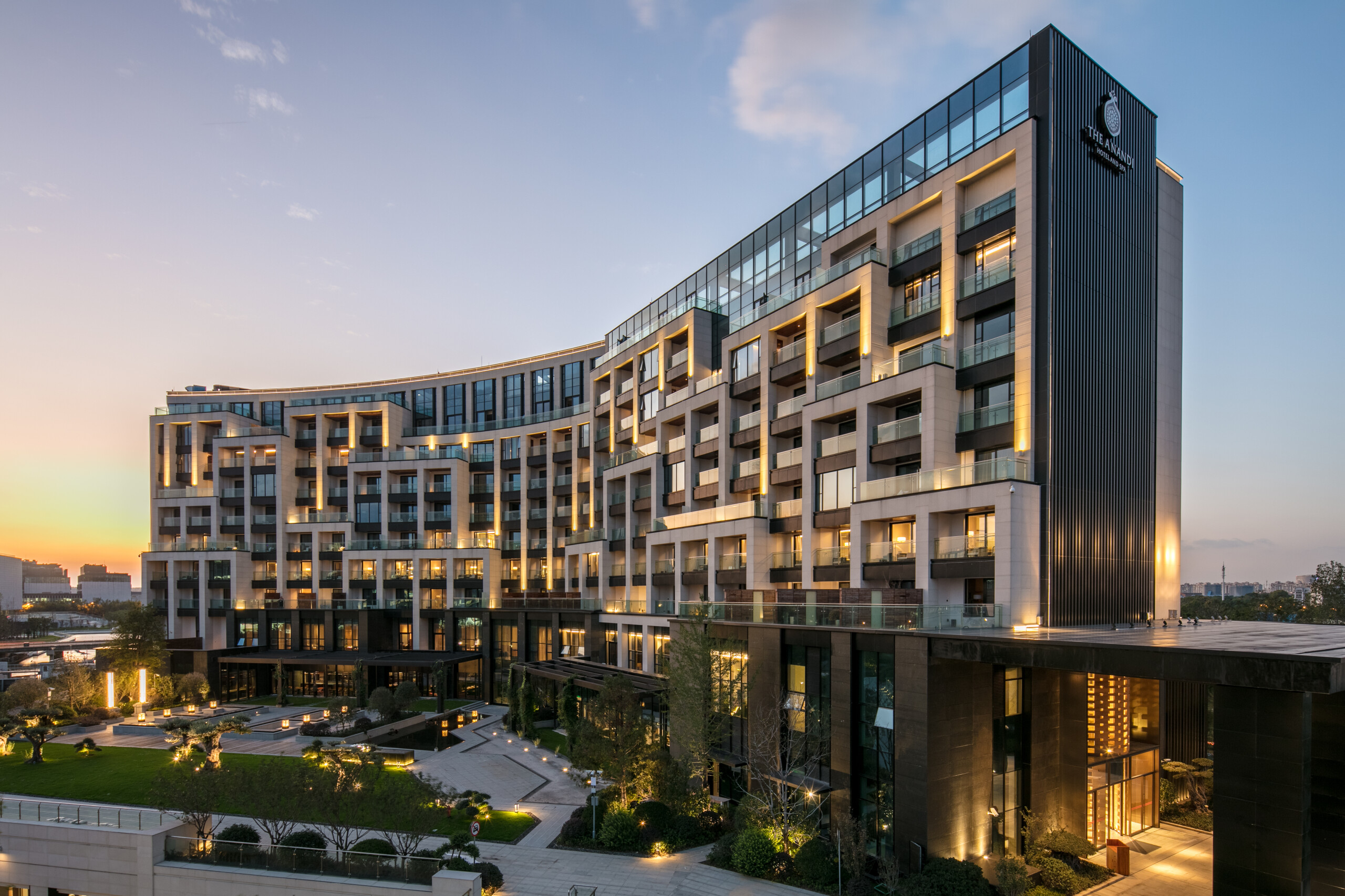 上海阿纳迪酒店