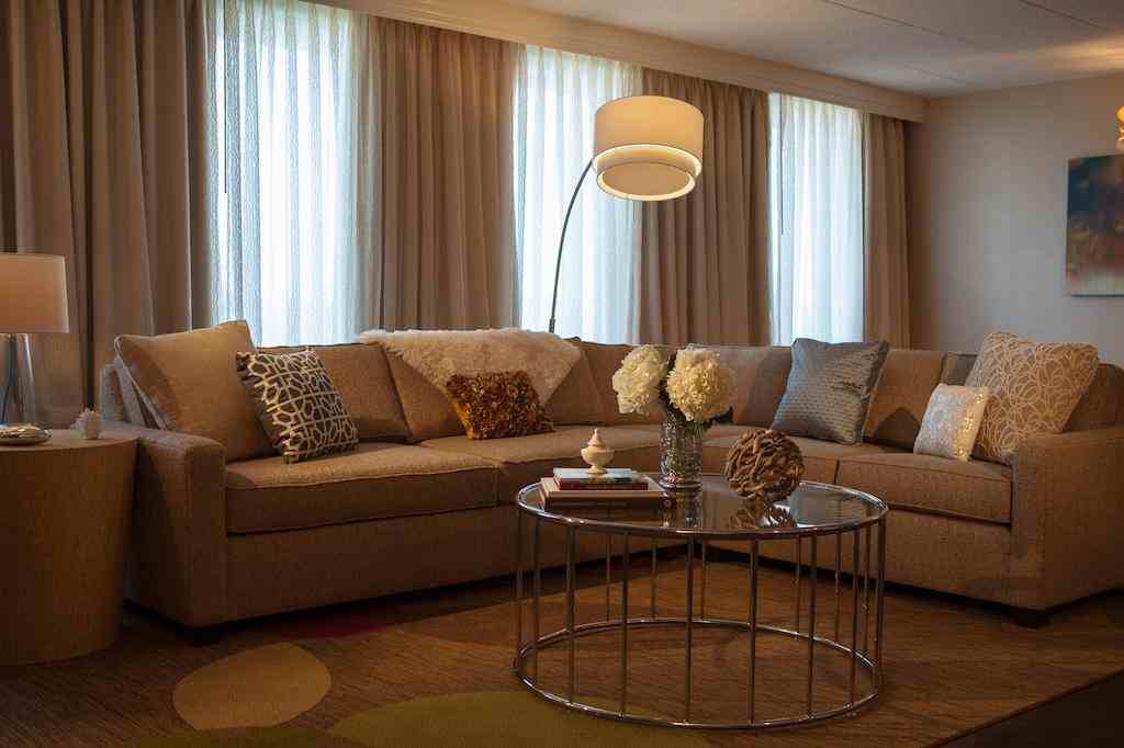 芝加哥北岸万丽酒店