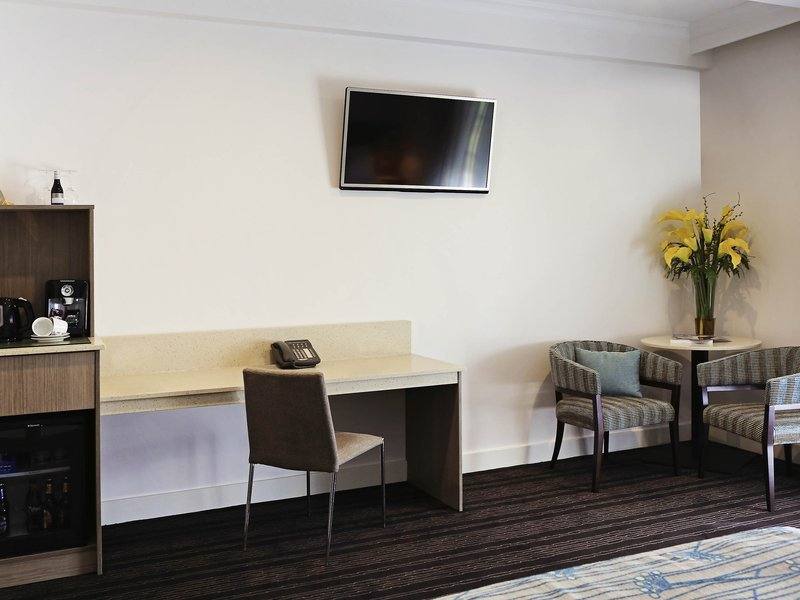 天鹅谷诺富特葡萄园度假酒店