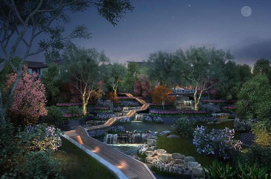 宁波东钱湖康得思酒店