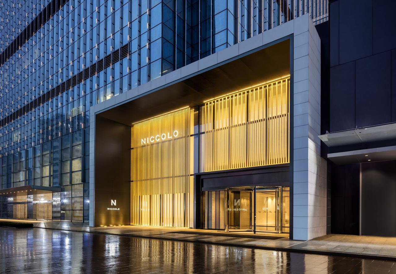 长沙尼依格罗酒店